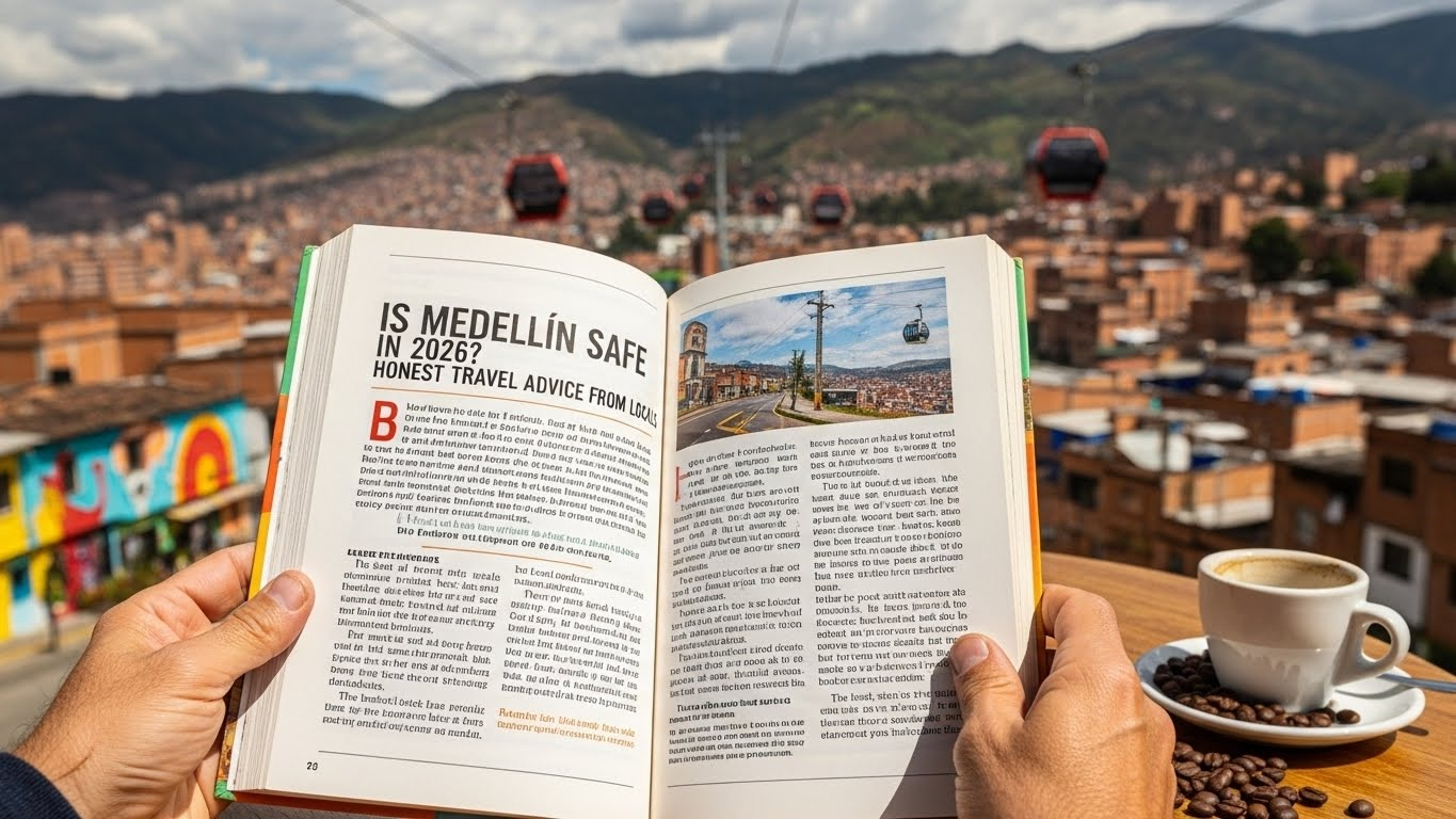 Is Medellín Safe in 2026? Honest Travel Advice from Locals